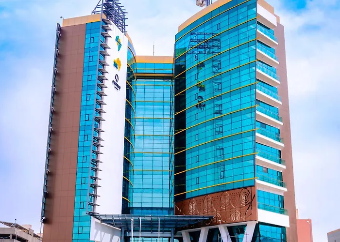 Onomo Allure Abuja Aatc Hotel