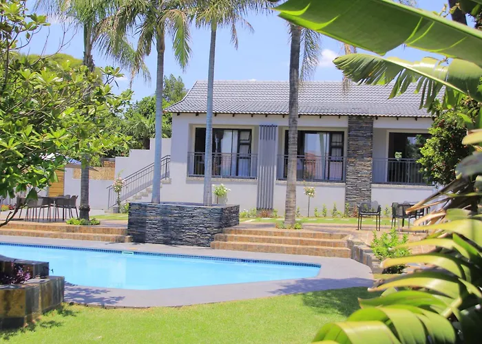 Nouvelle Ere Beauty Spa & Boutique Guesthouse Centurion