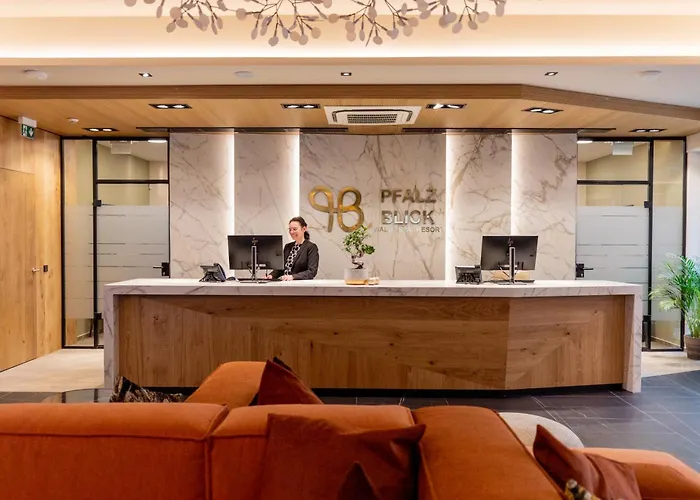 Pfalzblick Wald Spa Resort Dahn