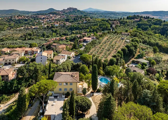 Nobilis Charme Relais Hotel Montepulciano