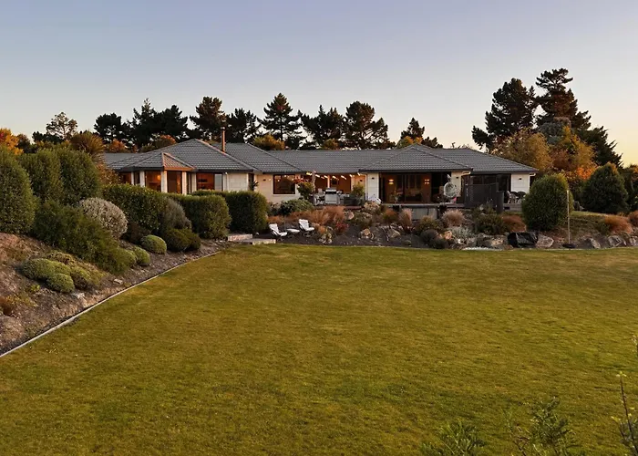 Kilmarnock House Bed & Breakfast Dunedin