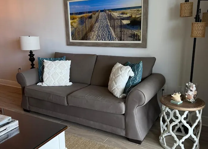 Ariel Dunes II 204 - Miramar Beach