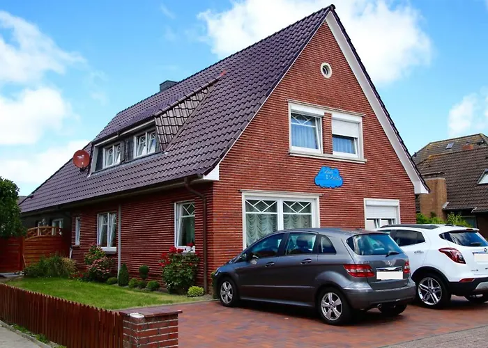 Pension Cecilia Norddeich 