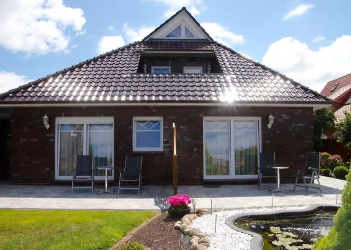 Pension Cecilia Norddeich 