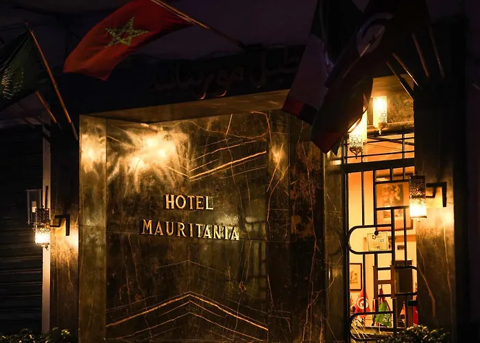 Hôtel Mauritania Casablanca