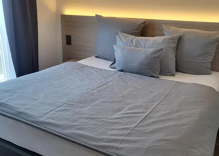 Bader Aparthotel Unterschleißheim