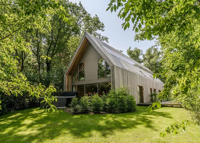 Woodz Lodges Heusden-Zolder