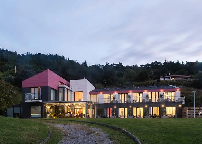 Hotel Arbe Mutriku