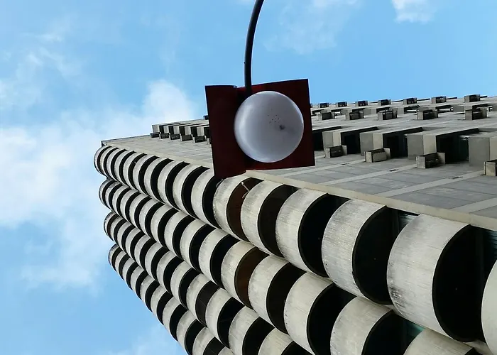 Palmleaf Slim Hotel São Paulo