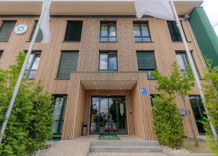 Hannover - PHIL&MAX Hotels und Apartments Messe Laatzen
