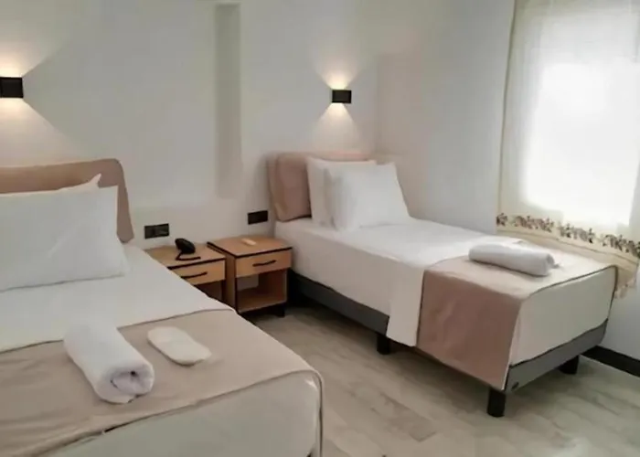 The Professor'S Hotel Bodrum
