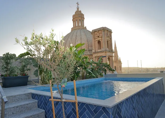 The Capital Boutique Hotel Valletta