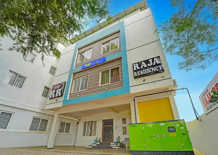 Fabhotel Raja Residency Alandurai