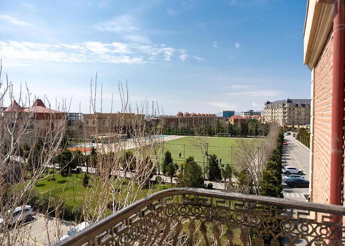 Green City Hotel Baku