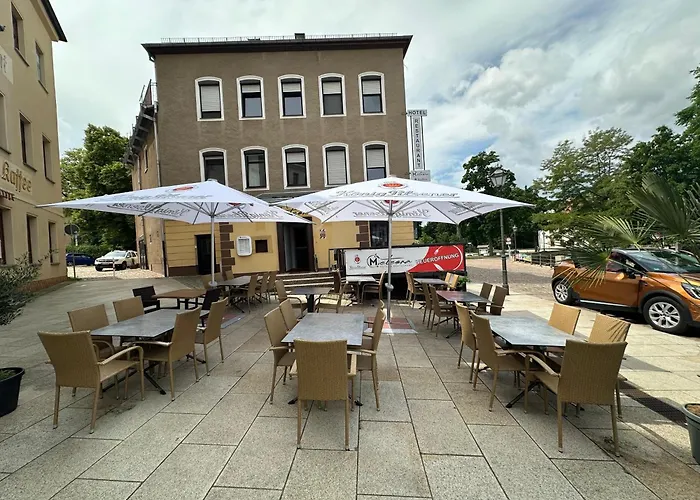 Hotel &Restaurant Meteora Glauchau