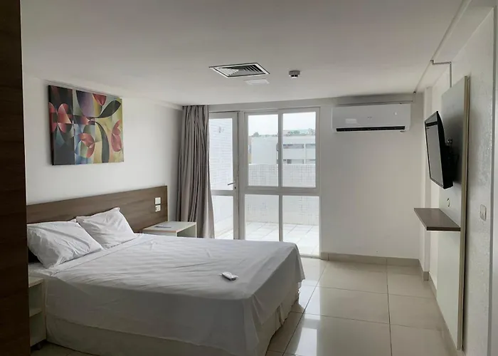 Imperial Tambau By Loui Hotel João Pessoa