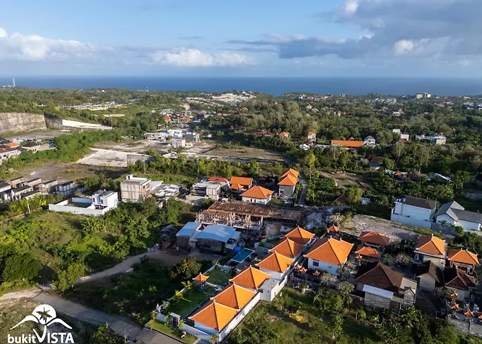 Agra Villa Bali by Bukit Vista Uluwatu 