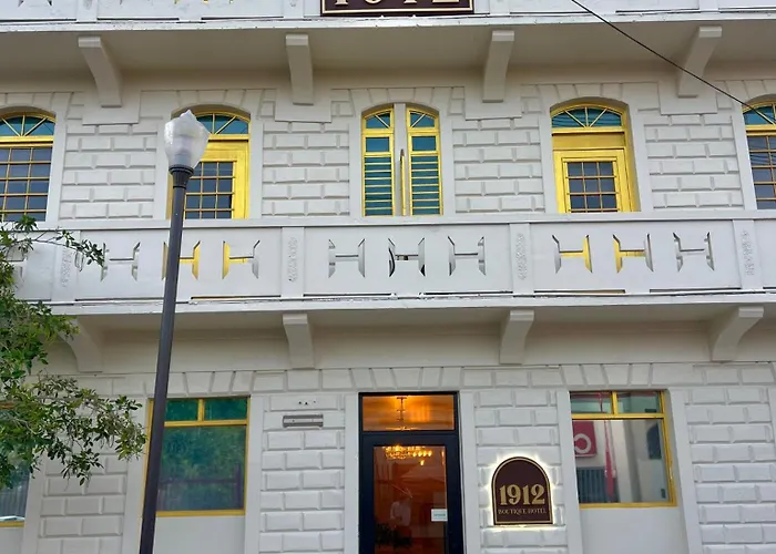 1912 Boutique Hotel Cayey