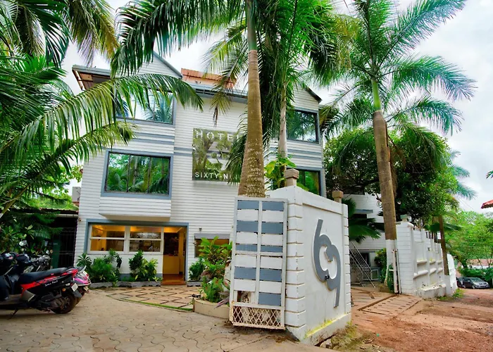 Hotel69 Calangute Goa Saligao