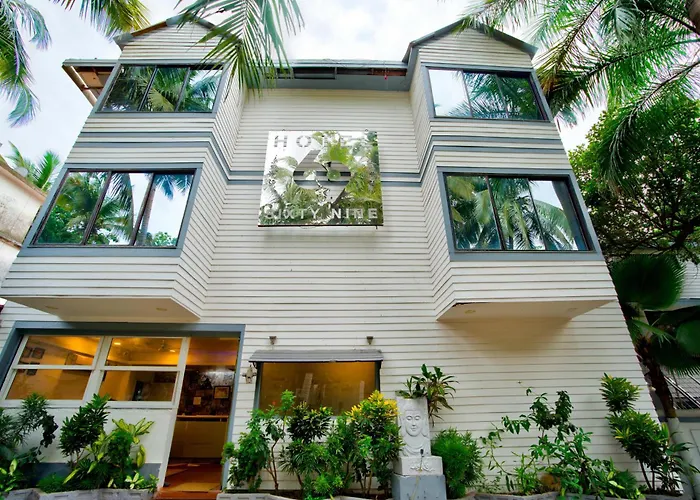 Hotel69 Calangute Goa Saligao