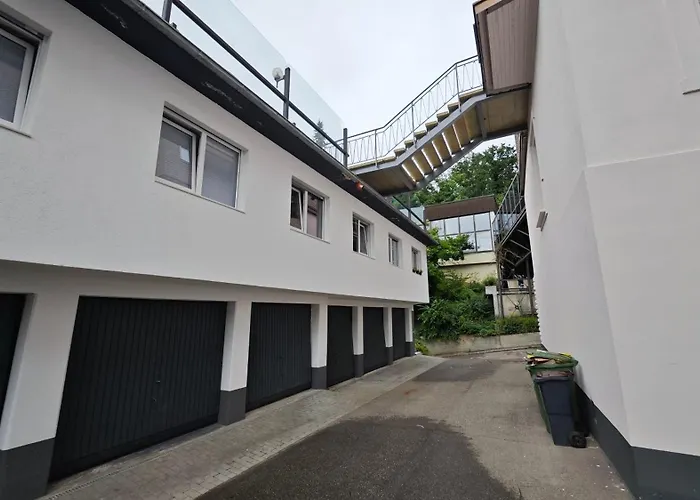 Ausblick residence Badenweiler