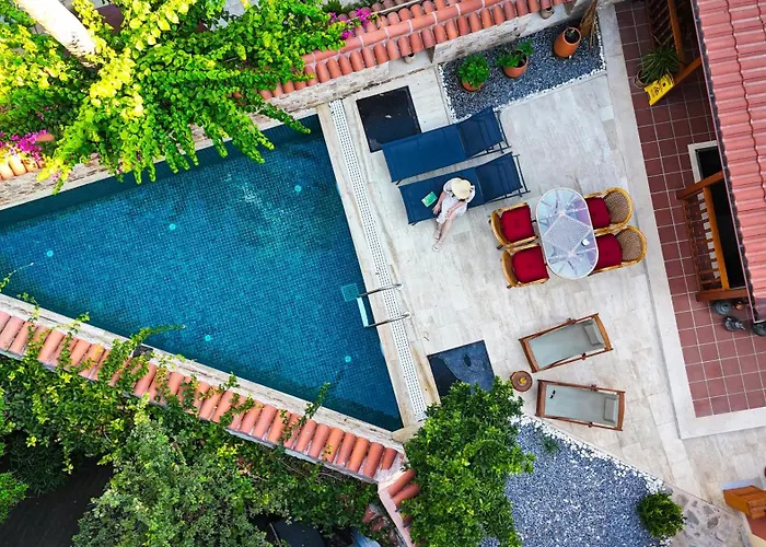 Pina Hotel Oldtown Antalya