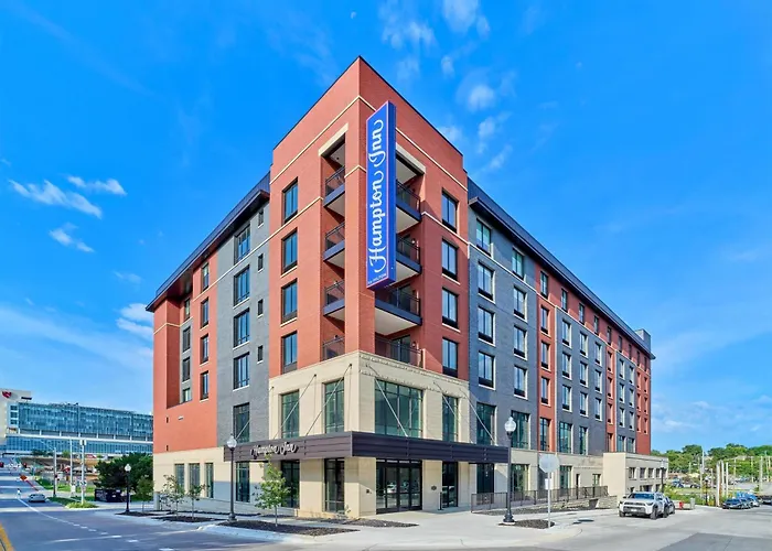 Hampton Inn & Suites Omaha Un Medical Center Area