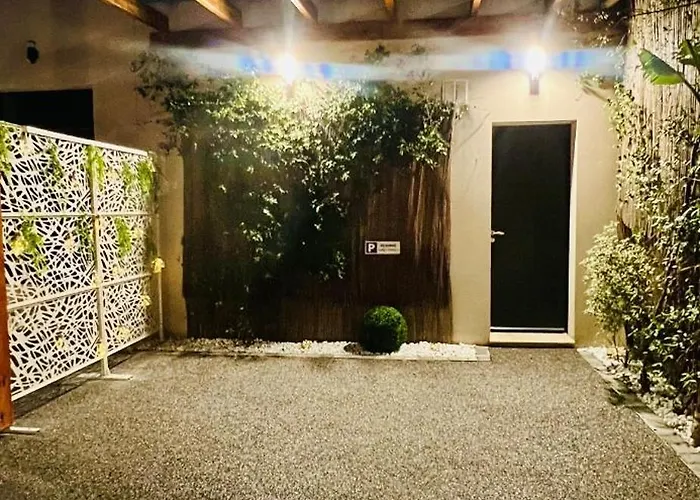 Suite luxe l'Infini Istres