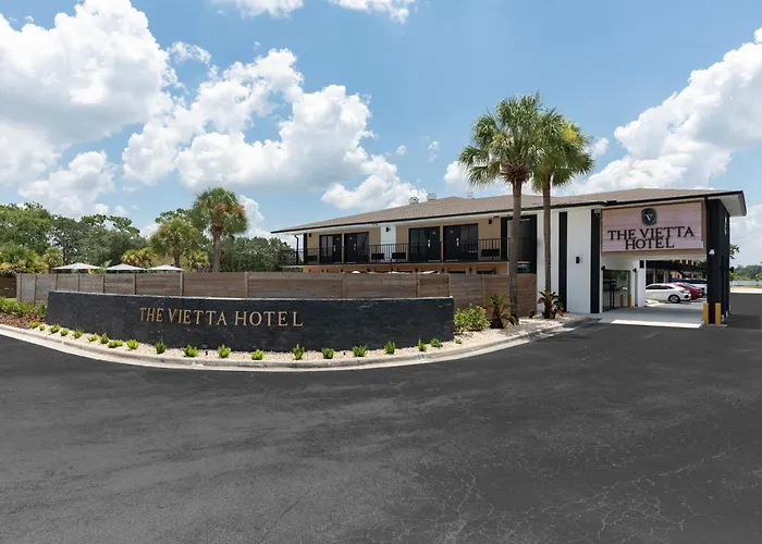 The Vietta Hotel Kissimmee