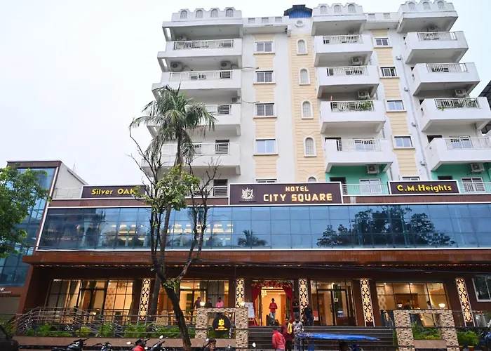 City Square Deoghar