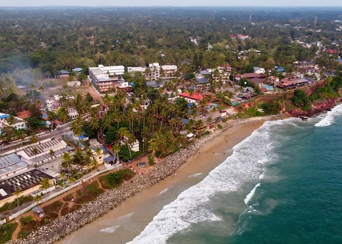 West Bay Marisol Hotel Varkala