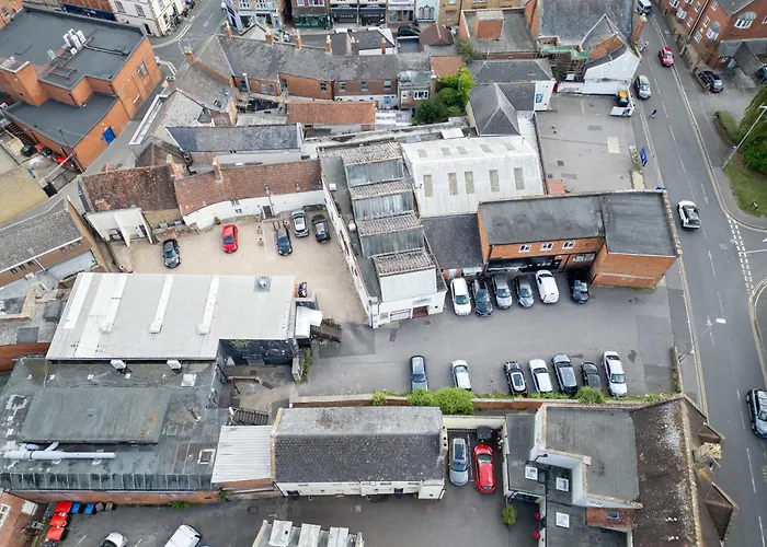 The Warehouse Hotel Yeovil