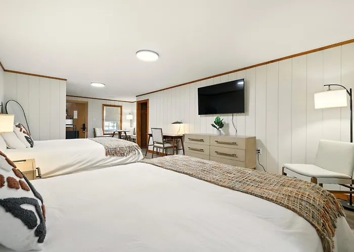 Hillside Hotel Luray