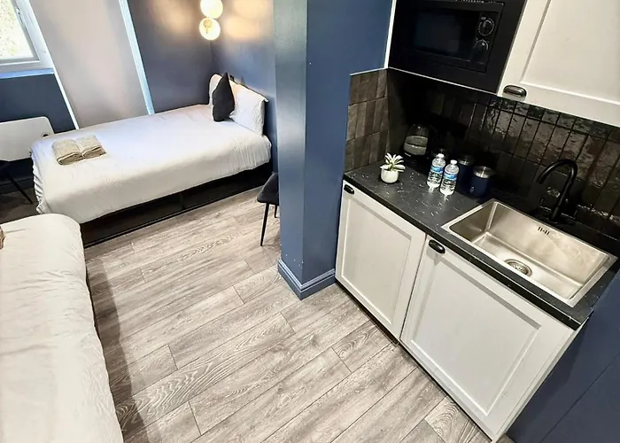 The Alfred House - Rooms & Stays London