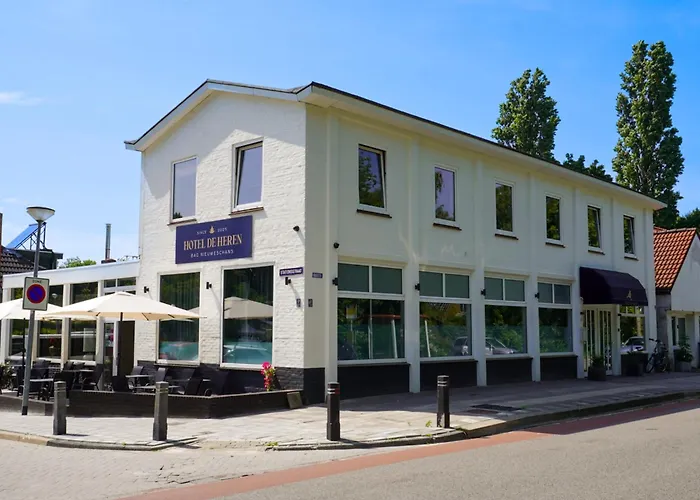 Hotel 'De Heren' Bad Nieuweschans