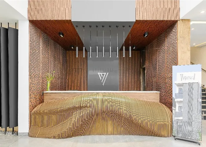 Vertus Hotel And Suites Benin City