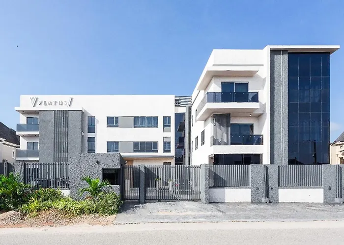 Vertus Hotel And Suites Benin City