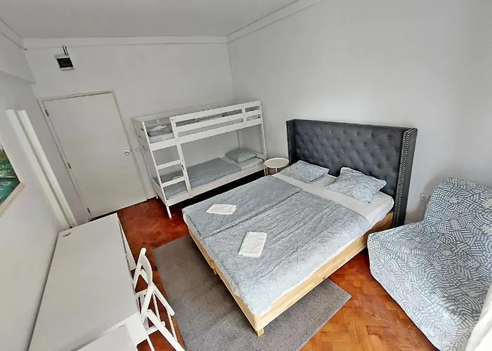 Bella Lisboa Hotel