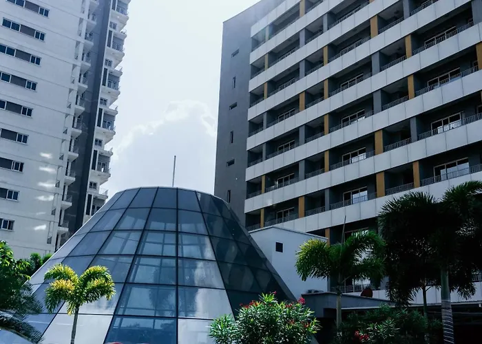 Kingjada Hotels & Apartments Dar es Salaam