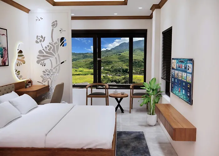Boutique En Hotel Sapa