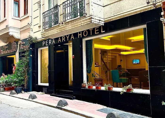 Pera Arya Hotel Istanbul