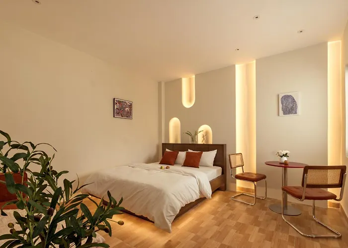 Paar Homestay Nguyễn Cửu Vân TP. Hồ Chí Minh