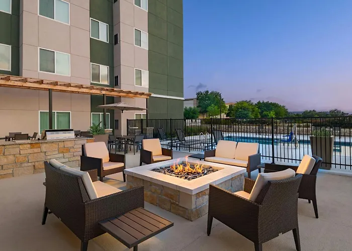 Residence Inn By Marriott Georgetown