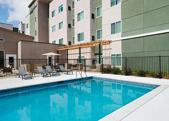 Residence Inn By Marriott Georgetown