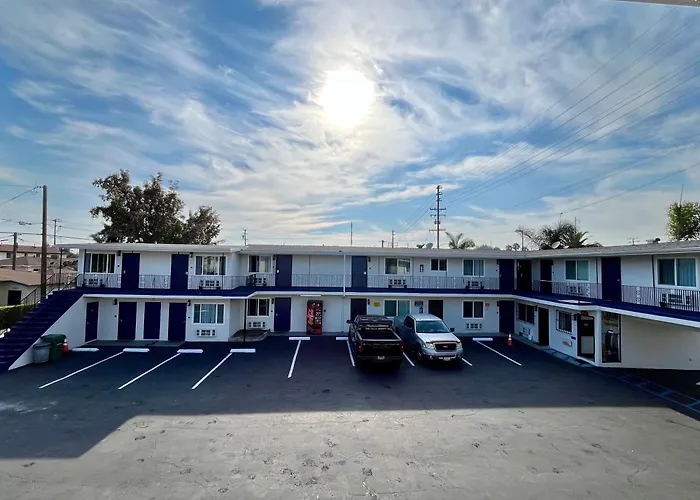 Del Aire Inn Lax Inglewood