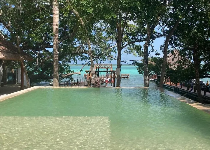 Hotel Casa Del Angel Bacalar