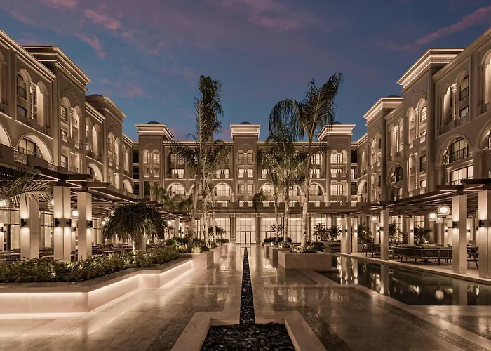Giza Palace Hotel & Spa - The Leading Hotels Of The World 6th of October City