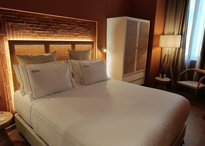 Dalma Baixa Hotel Lisbon