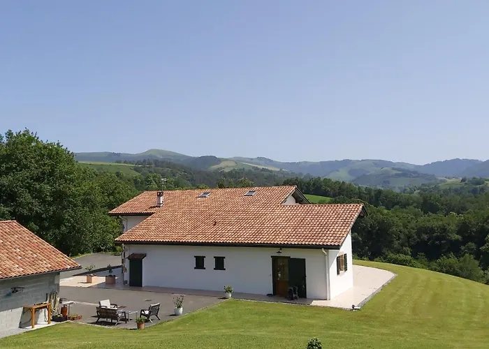 Chambre d'Hôte Goitik Ikusita Ainhoa