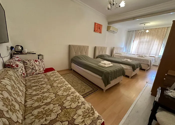 Asma Altı Cave Otel Nar
